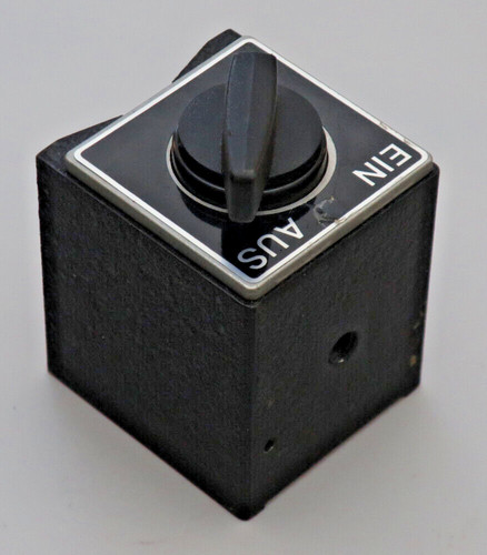 Optomechanik magnetsockel - magnetsockel, /
