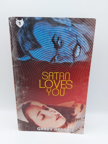 Satan loves you - loves,