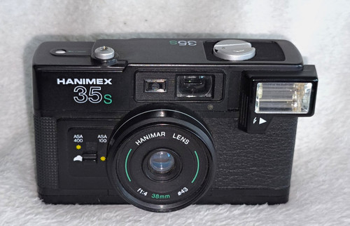 Hanimex 35s 35mm - hanimex, 35s,
