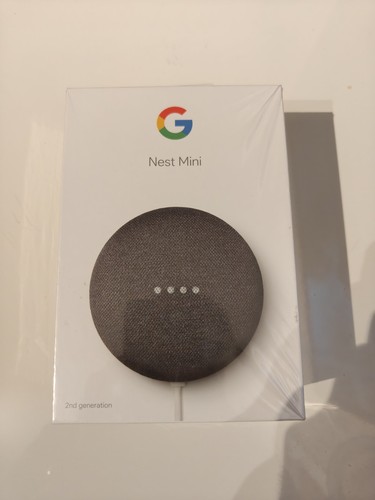 Google nest mini - nest, generation