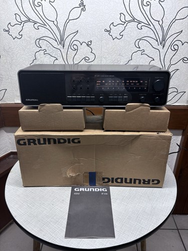 Grundig 630 radio 90er ukw - radio,