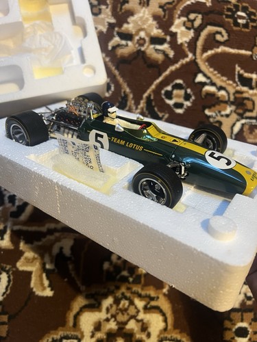 Exoto 1967 lotus type - 1967,