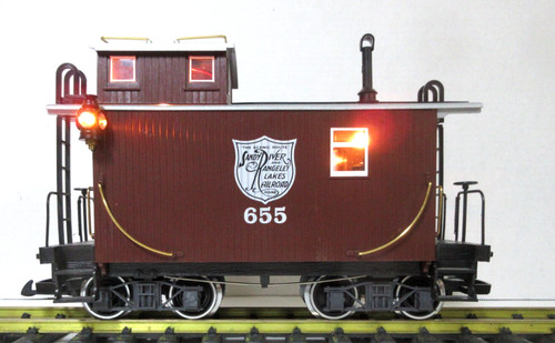 Lgb 46655 655 - sr&rl, w/
