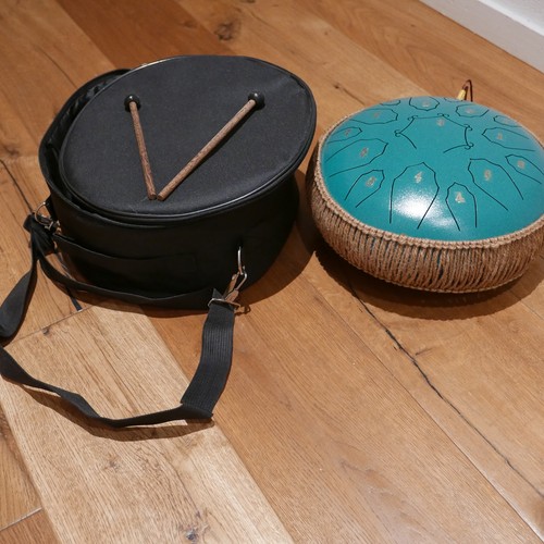 Handpan zungentrommel tongue - handpan,,