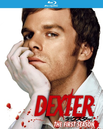 Dexter staffel blu - dexter, blu-ray