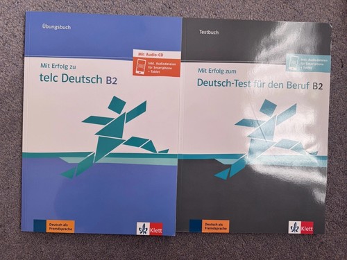 Mit erfolg telc - mit, deutsch
