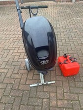 Bootsmotor 9,8 PS Tohatsu 4