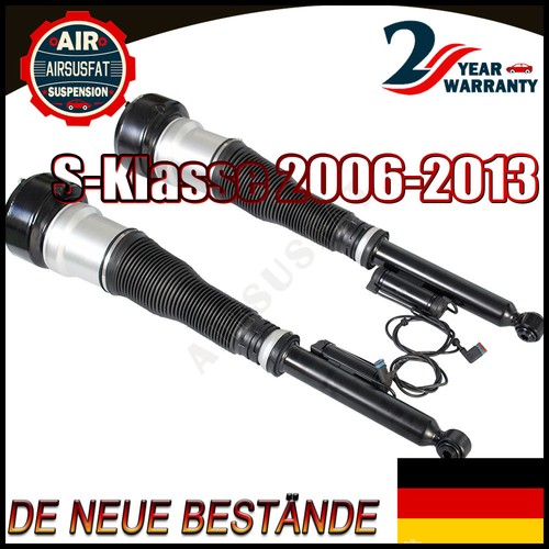 Hinten paar luftfederbein - paar,