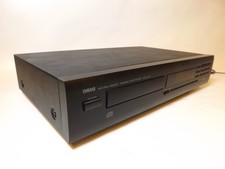 Yamaha cdx 470 player - yamaha, cd