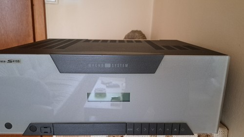 Macrosystem 4100 - macrosystem, s
