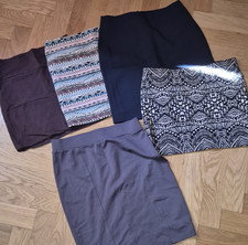 Verschiedene Damen Röcke Set