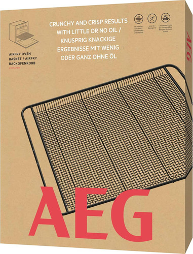 Aeg airfry backofenrost - aeg,