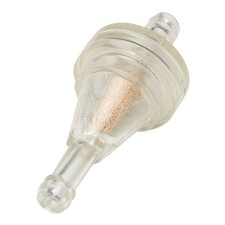 Benzinfilter 6mm universal