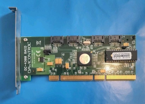 Dawicontrol 4300 raid - dc-4300,