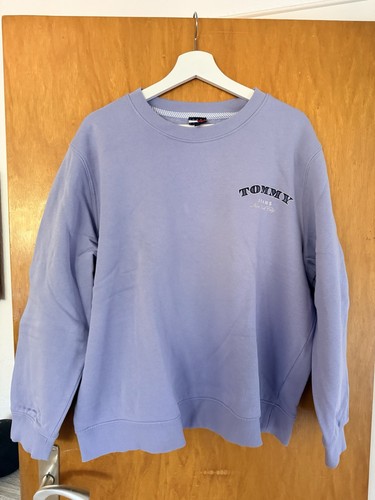 Tommy jeans sweatshirt 3xl - sweatshirt,