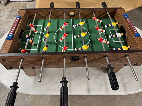 Mini tischkicker tischfußball - tischkicker,