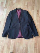 Herrenanzug Schwarz für