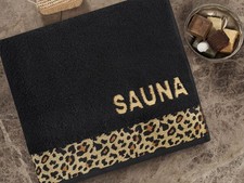 Saunatuch XXL Saunahandtuch