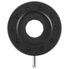 Manuelle Blende Einstellbare