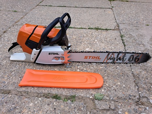 Motorsäge stihl ms661 - stihl,