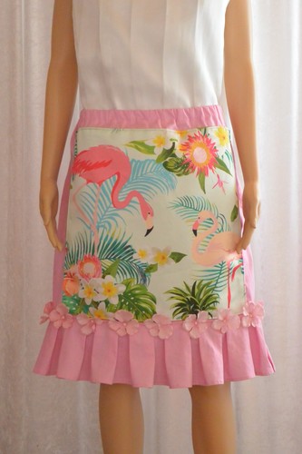 Rock flamingo designer - rock, midi