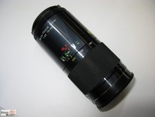 Soligor Zoom-Objektiv 4,5/75-200 Autofocus Minolta AF (Sony Alpha A-mount) lens