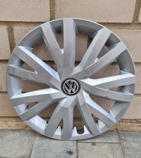 1x Original VW Golf Touran 16 Zoll Radkappe 5G0601147B