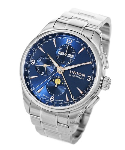 Union glashütte belisar - glashütte,
