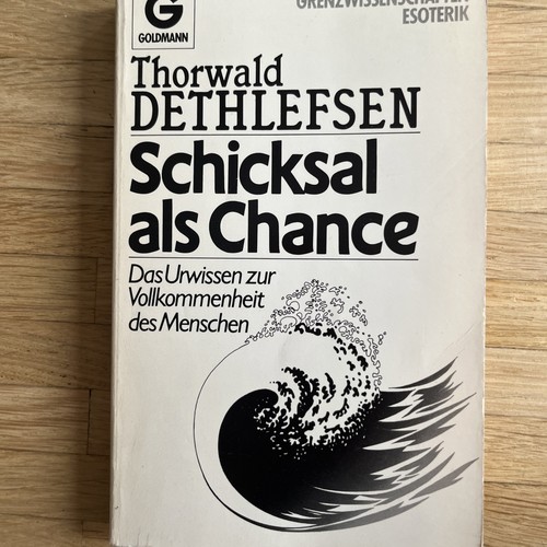 Thorwald dethlefsen - thorwald,