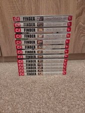 Manga finder von - manga, 1-13
