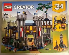 LEGO CREATOR: Mittelalterliche Burg (31120) NEU/OVP