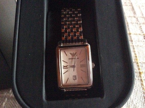 Emporio armani armbanduhr - emporio,