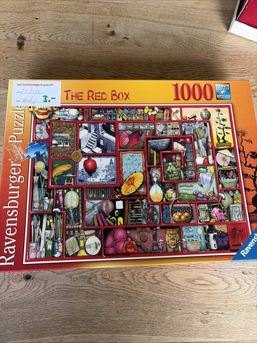 The red box - the, 1000