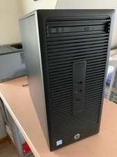 Arbeits-PC wie neu HP 280 G2 MT Mini-Tower-PC i5-6500 8GB RAM 80GB SSD Win11 Pro