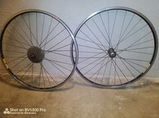 26" Laufradsatz, Zac 19, Hohl Kammer, MTB , ertro 559-19, 7 fach Ritzel 