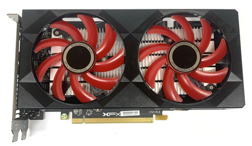 Xfx radeon 550 2gb - radeon, d5