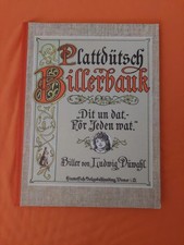 Buch: Plattdütsch Billerbauk