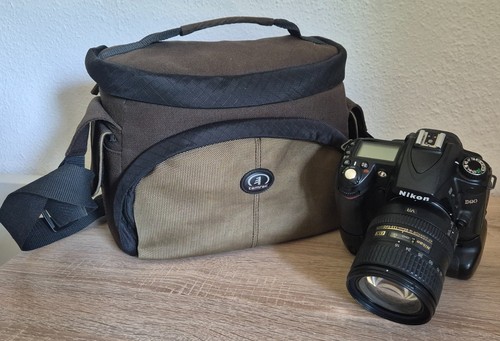 Spiegelreflex d90 schwarz - -,