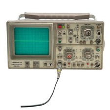 HAMEG 20MHz Oszilloskop HM203-7