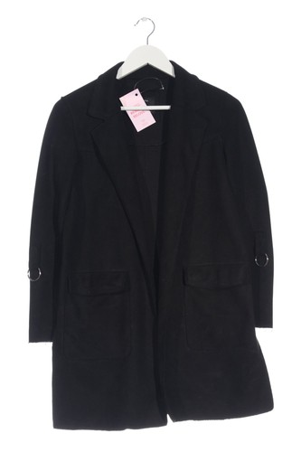 Bershka kunstledermantel damen - kunstledermantel,