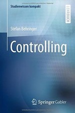 Controlling (Studienwissen kompakt) by Behringer... | Book | condition very good