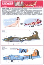 Kits World Decals 1/48 BOEING