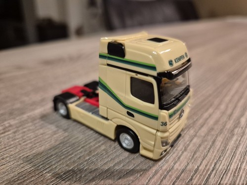 Herpa actros - mb,