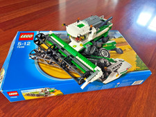 LEGO City 7636 Mähdrescher mit OVP 100 % komplett