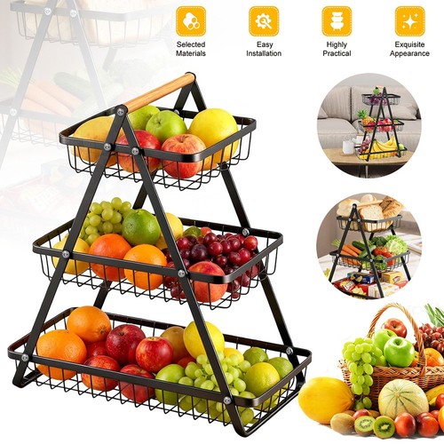 Stöckig obstkorb obstschale - stöckig,