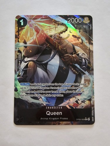 One piece tcg - piece, 080