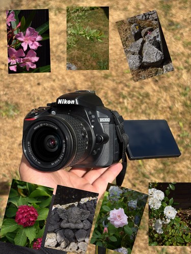 Nikon d5300 dslr digital - d5300,