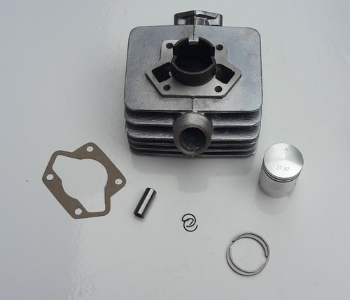 Zylinder 50ccm simson - 50ccm,