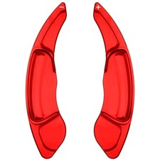 Schaltwippen Verlängerung Rot