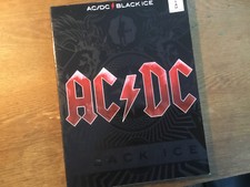 AC/DC - Black Ice [Song Book] Gitarre Tabs TAB Gitarrentabulatur NOTEN